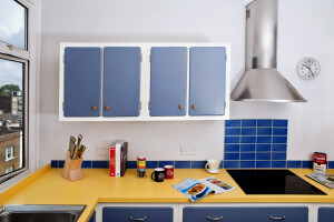 Zeitgeist Brand Mid Century Kitchens Launches Across UK