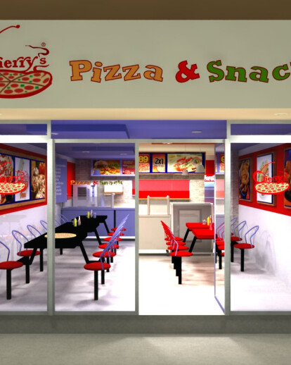 Cherry's Pizza