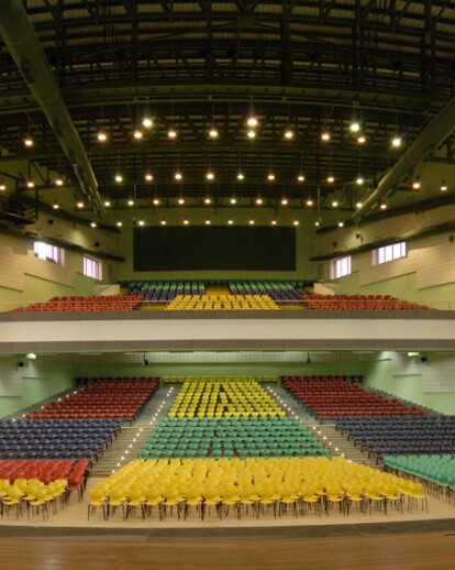 THE KONGU CONVENTION CENTRE