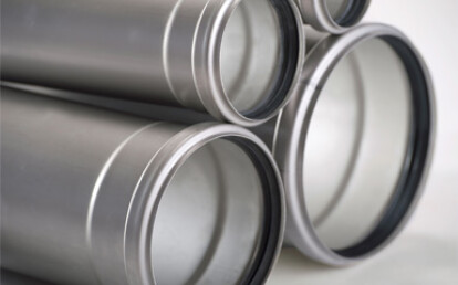 ACO Stainless Steel Pipes