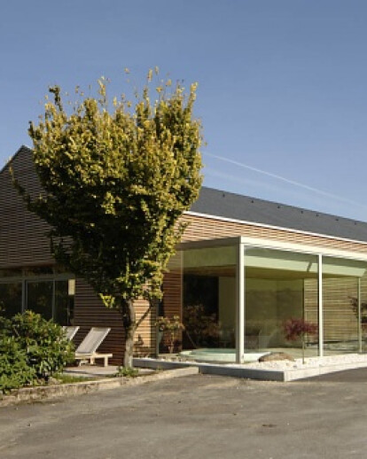 Wellness Centre at Hôtel des bains