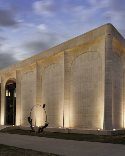 The Sheldon Museum of Art, Lincoln, University of Nebraska