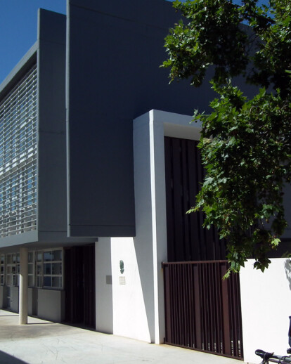 CULTURAL CENTER JOSÉ MARIA QUADRADO