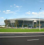The Donbass Arena