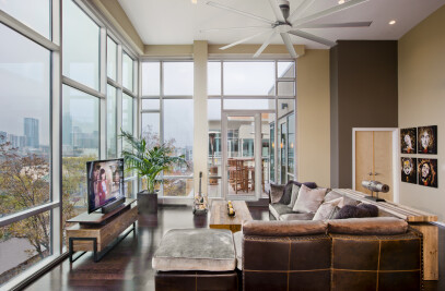 Barton Place Penthouse 