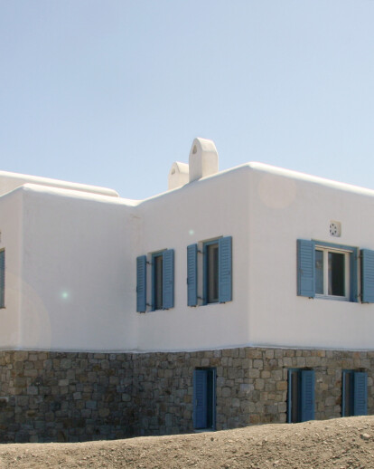 Mykonos Summer Houses