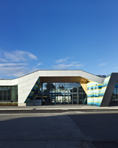 Noble Park Aquatic Centre 