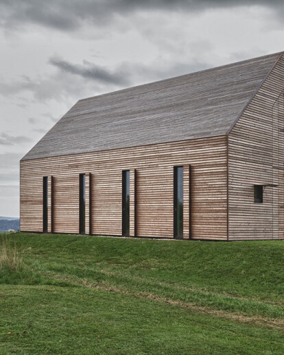 Summer House in South Burgenland