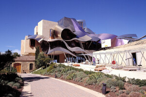 City Of Wine Complex Marqués De Riscal (Gehry Partners LLC)