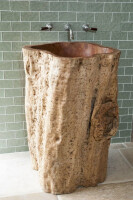 Indigenous introduces stunning Tree Trunk Basin to