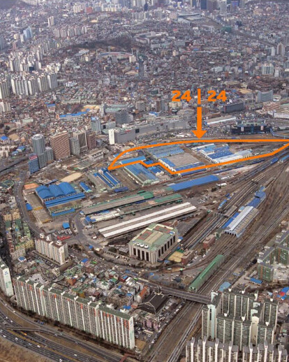 Yongsan International Business District