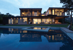 Mandeville Canyon Residence
