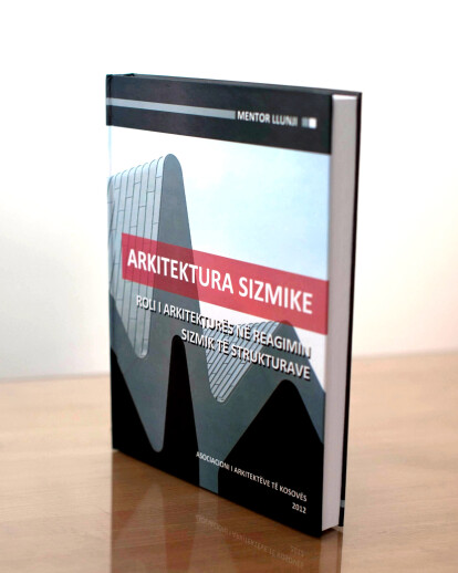 book: Arkitektura Sizmike