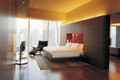 The Park Hyatt, Seoul, VOLA