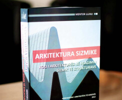 Book: Arkitektura Sizmike(Seismic Architecture)