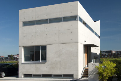 Concrete House