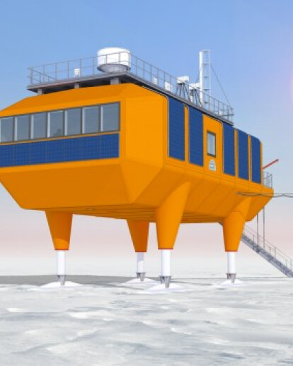 3rd triumph in the Polar Regions with Greenland Atmospheric Watch Observatory competition win