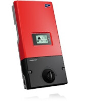 Inverters interconnected systems