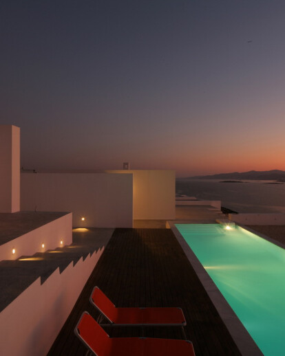 The Edge. Summer Houses