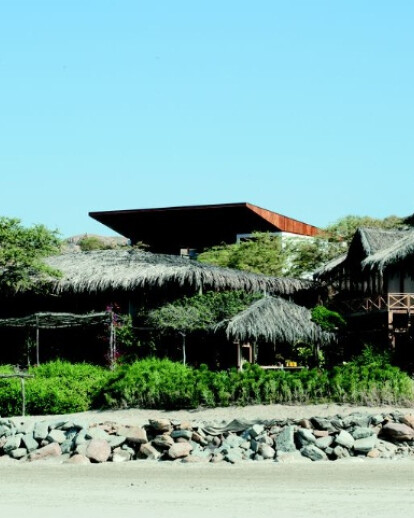 Beach House at Punta Veleros 