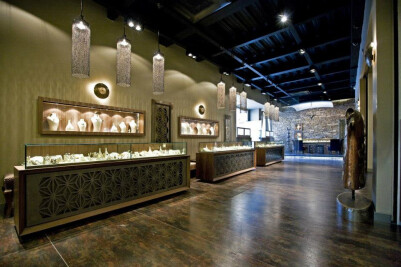 Nakkaş Jewelry Store