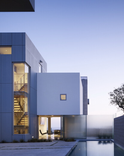 Zeidler Residence