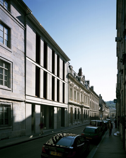 Office of the General Council of Doubs