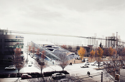 Daegu Gosan Public Library