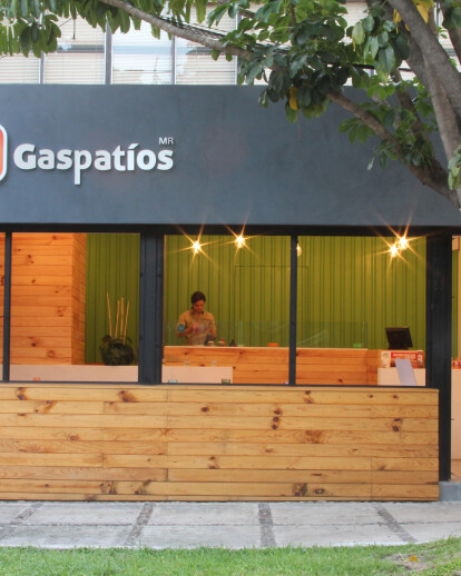 Gaspatios