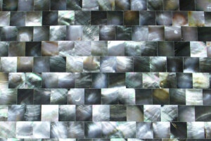 Blacklip shell tile Black lip shell mosaic tiles