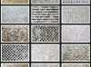 Mother of pearl mosaic tiles retail shop