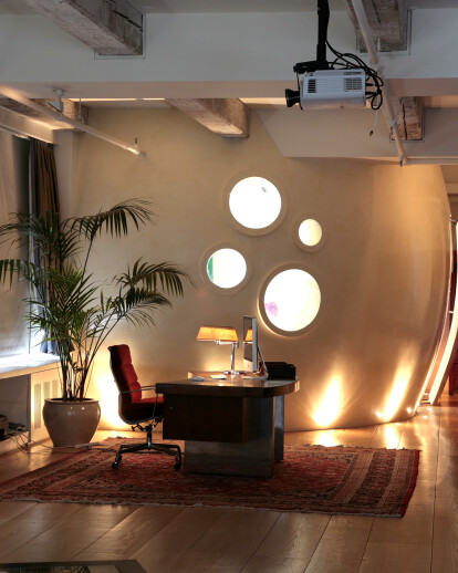 Bubble Loft