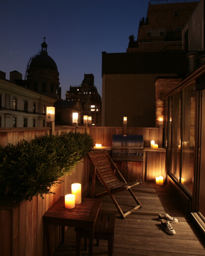 Townhouse NYC