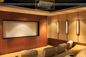 Lancko Custom Leather Panels, Wood Panels