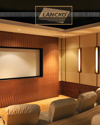 Lancko Custom Leather Panels, Wood Panels