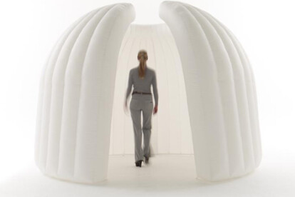 INFLATE OIAB / Office In A Bag