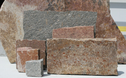 Argentinean Porphyry Pavers