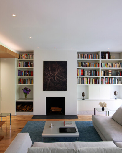 West Chelsea Triplex Renovation