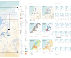 Visualisation Dutch Delta Prgramme