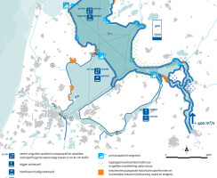 Possible strategy IJsselmeergebied