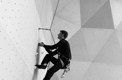 Climbing Wall System