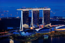 GROHE brings modern lifestyle into Singapore’s Marina Bay Sands luxurious integrated resort 