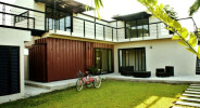 CASA MAREA CONTAINERS