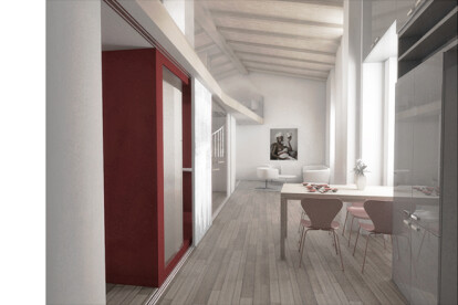 mini loft brescia