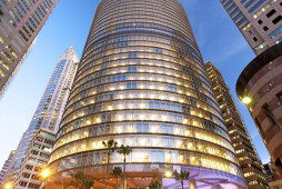 1 Bligh Street wins the The International Highrise Award 2012