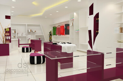 Oxy Ladies Boutique Kannur 