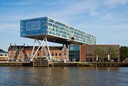 deBrug/deKade - Unilever Nederland 