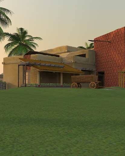 viveks farm house