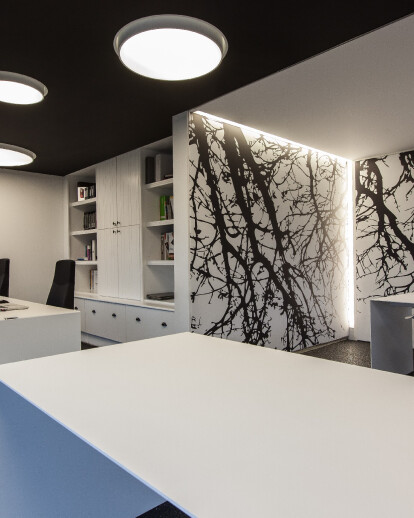 OFFICES IS INTERIOR DESIGNERS