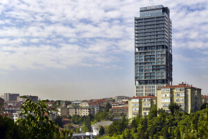 Le Meridien Hotel, Etiler, Istanbul